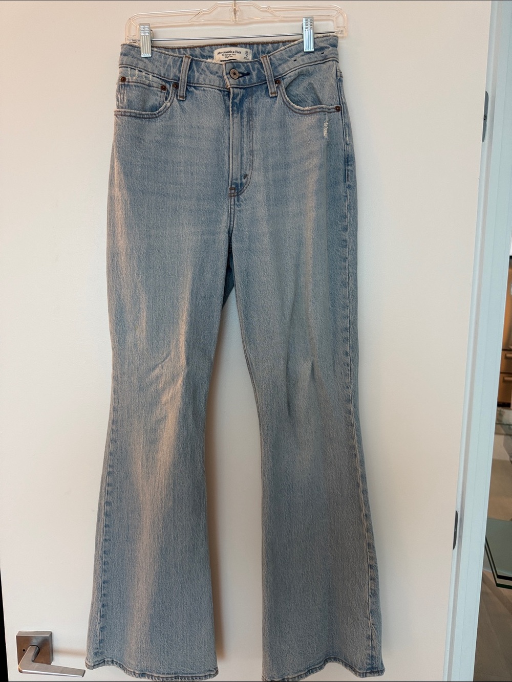 Abercrombie Curve Love Jeans
